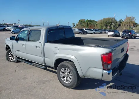 2019 Toyota Tacoma Sr5 from USA, damaged, VIN 3TMBZ5DN6KM021338